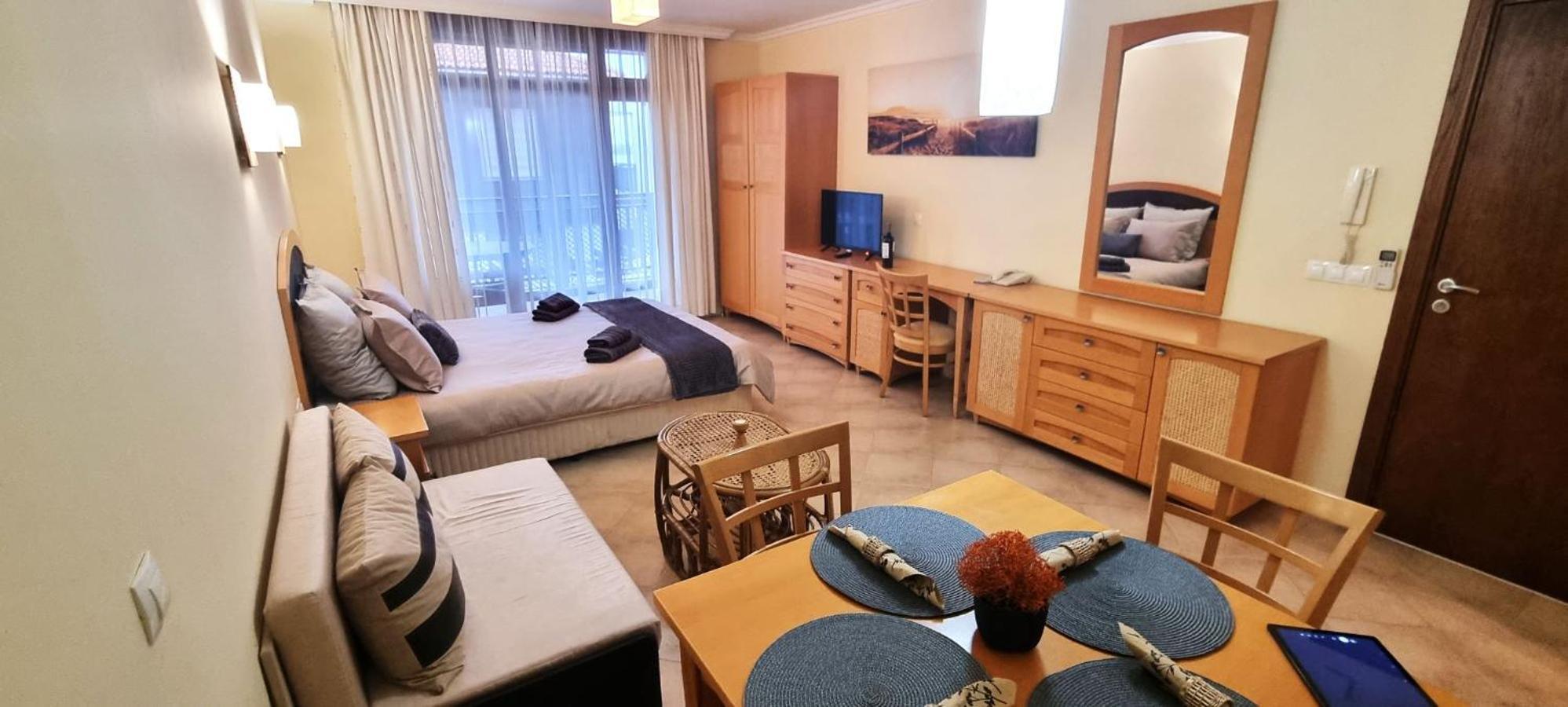 Santa Marina Holiday Village - Coral Star Sozopol Ngoại thất bức ảnh