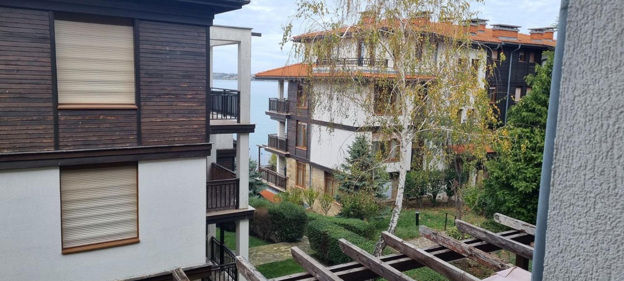 Santa Marina Holiday Village - Coral Star Sozopol Ngoại thất bức ảnh