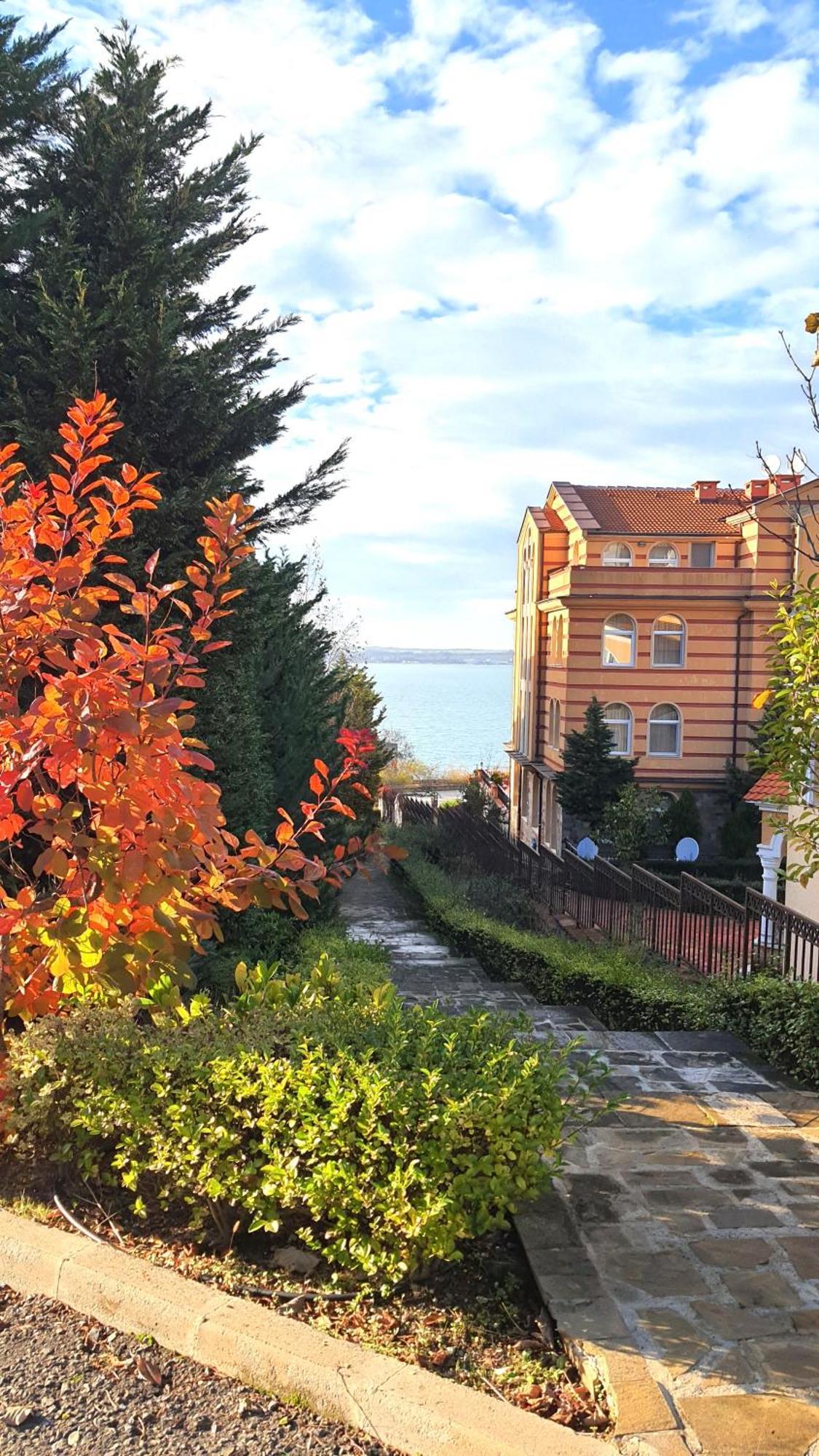 Santa Marina Holiday Village - Coral Star Sozopol Ngoại thất bức ảnh