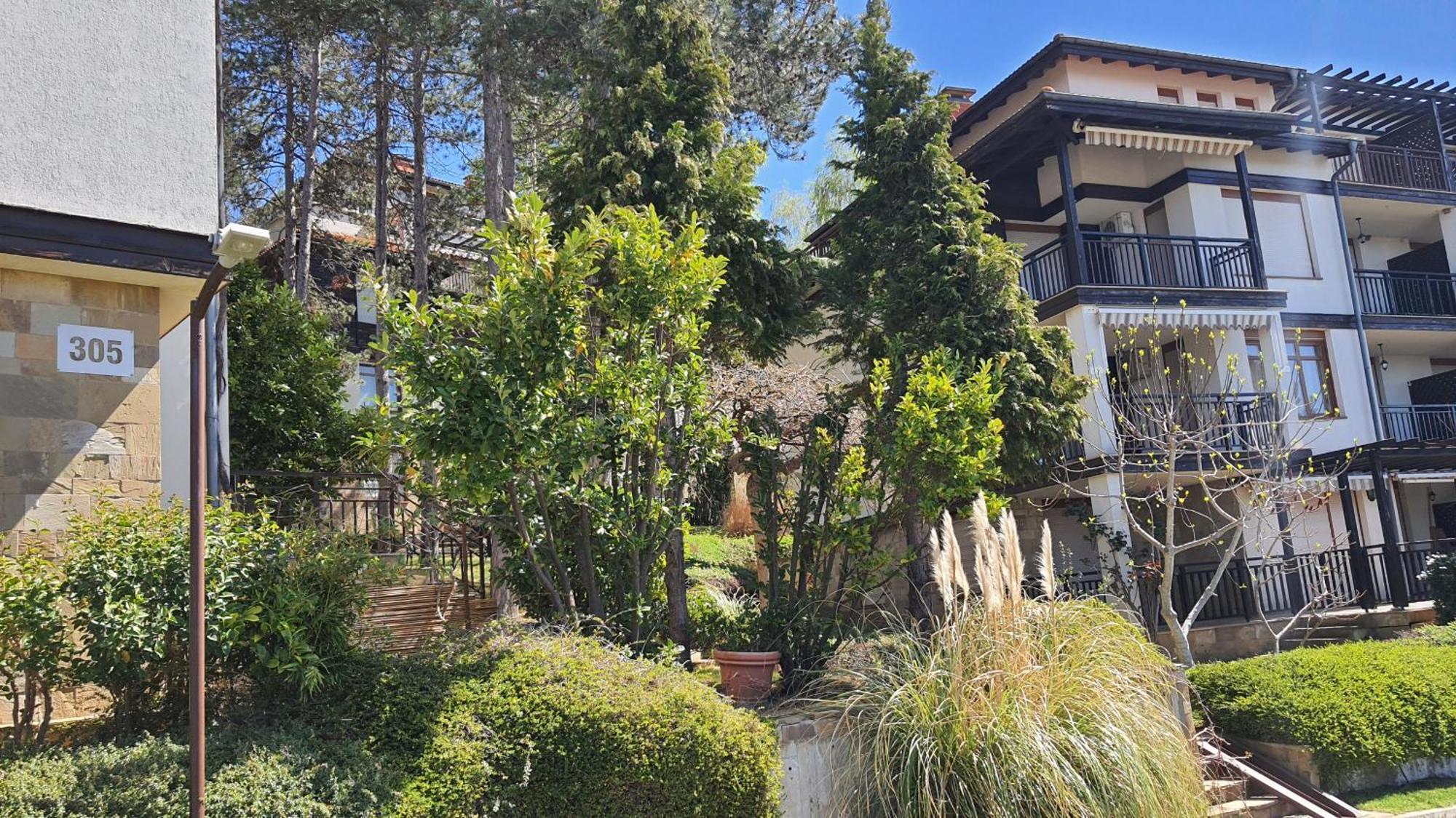 Santa Marina Holiday Village - Coral Star Sozopol Ngoại thất bức ảnh