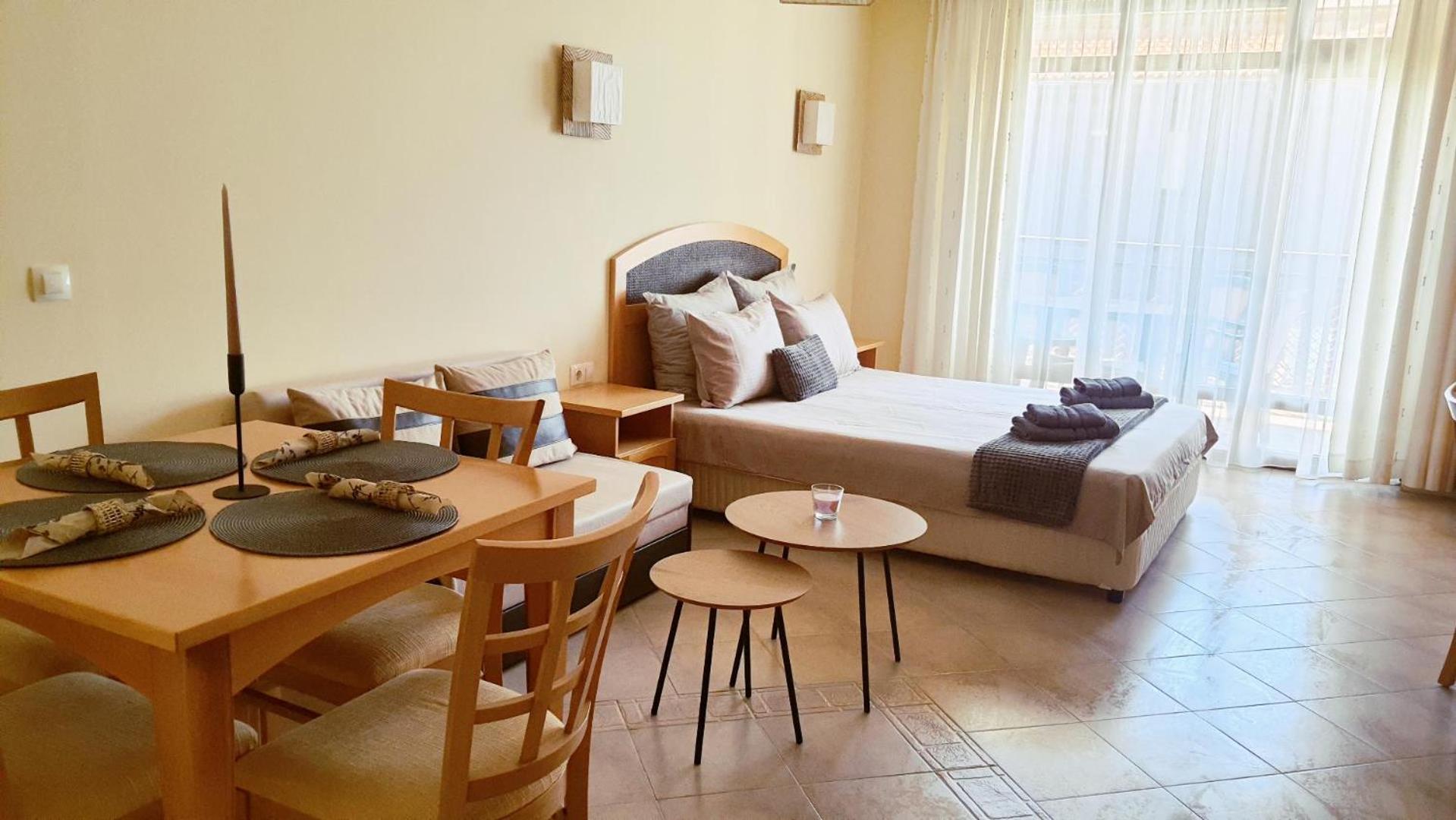 Santa Marina Holiday Village - Coral Star Sozopol Ngoại thất bức ảnh