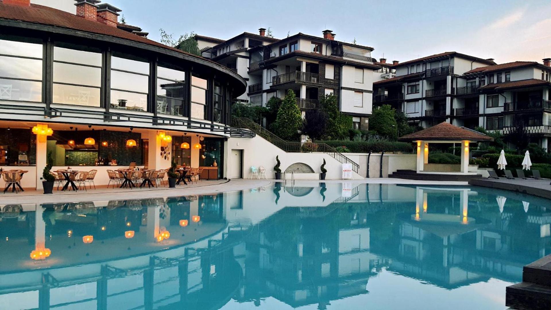 Santa Marina Holiday Village - Coral Star Sozopol Ngoại thất bức ảnh