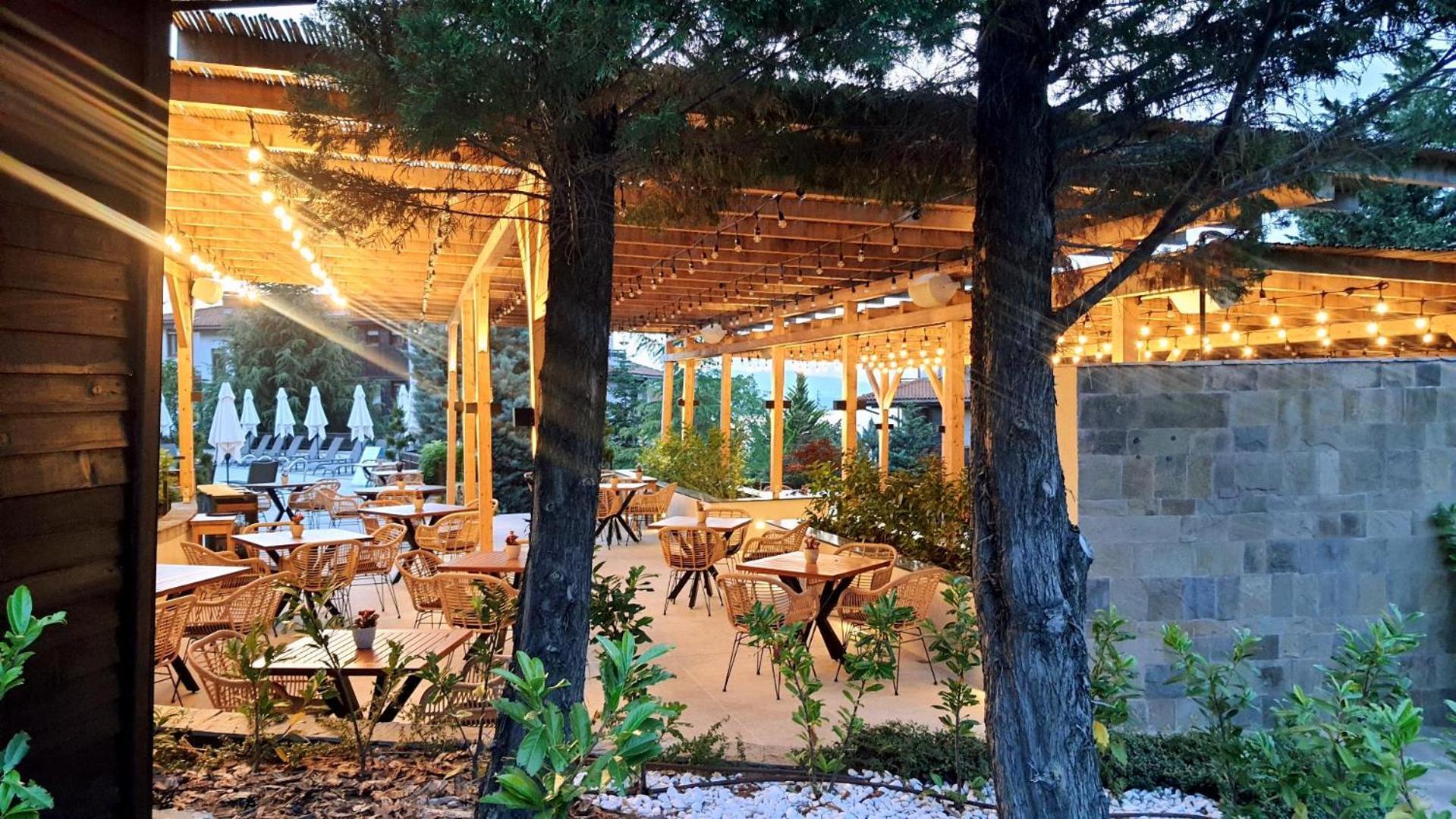 Santa Marina Holiday Village - Coral Star Sozopol Ngoại thất bức ảnh