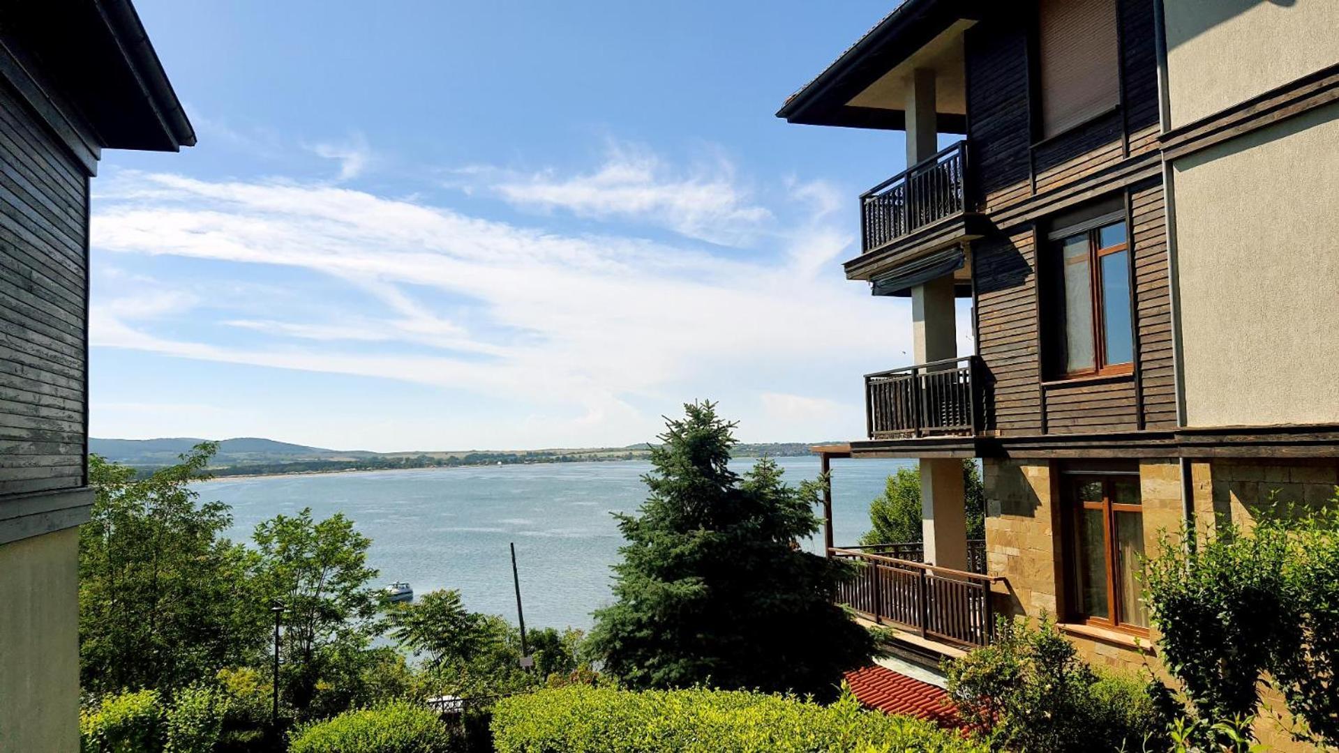 Santa Marina Holiday Village - Coral Star Sozopol Ngoại thất bức ảnh