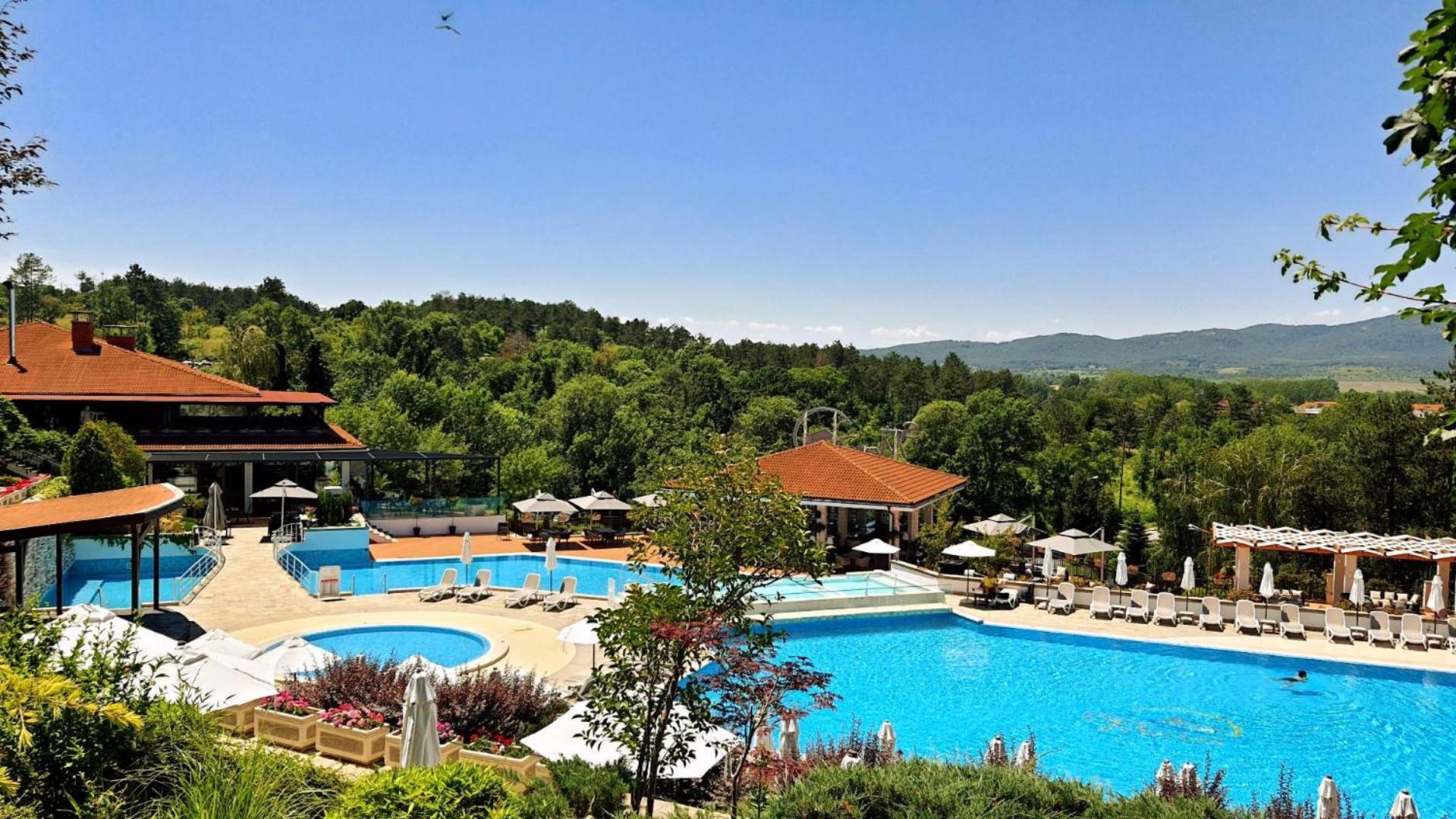 Santa Marina Holiday Village - Coral Star Sozopol Ngoại thất bức ảnh