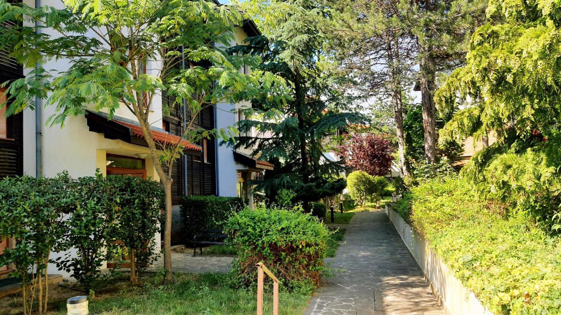Santa Marina Holiday Village - Coral Star Sozopol Ngoại thất bức ảnh